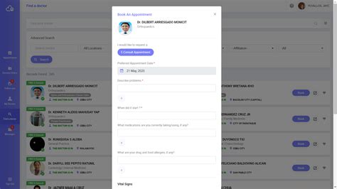 osmak econsult appointment|CloudPx .